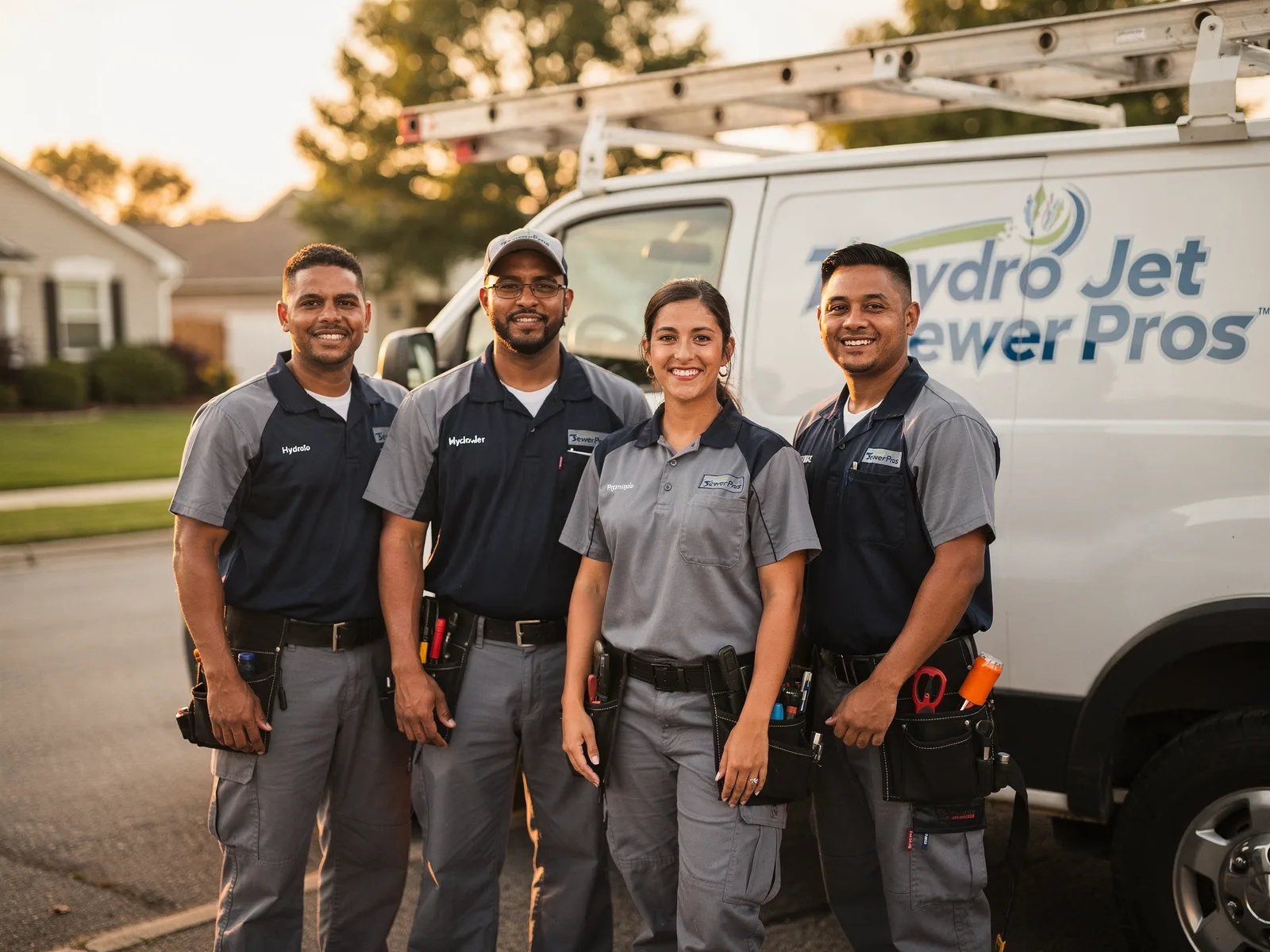 Hydro Jetting company in Lanham, MD