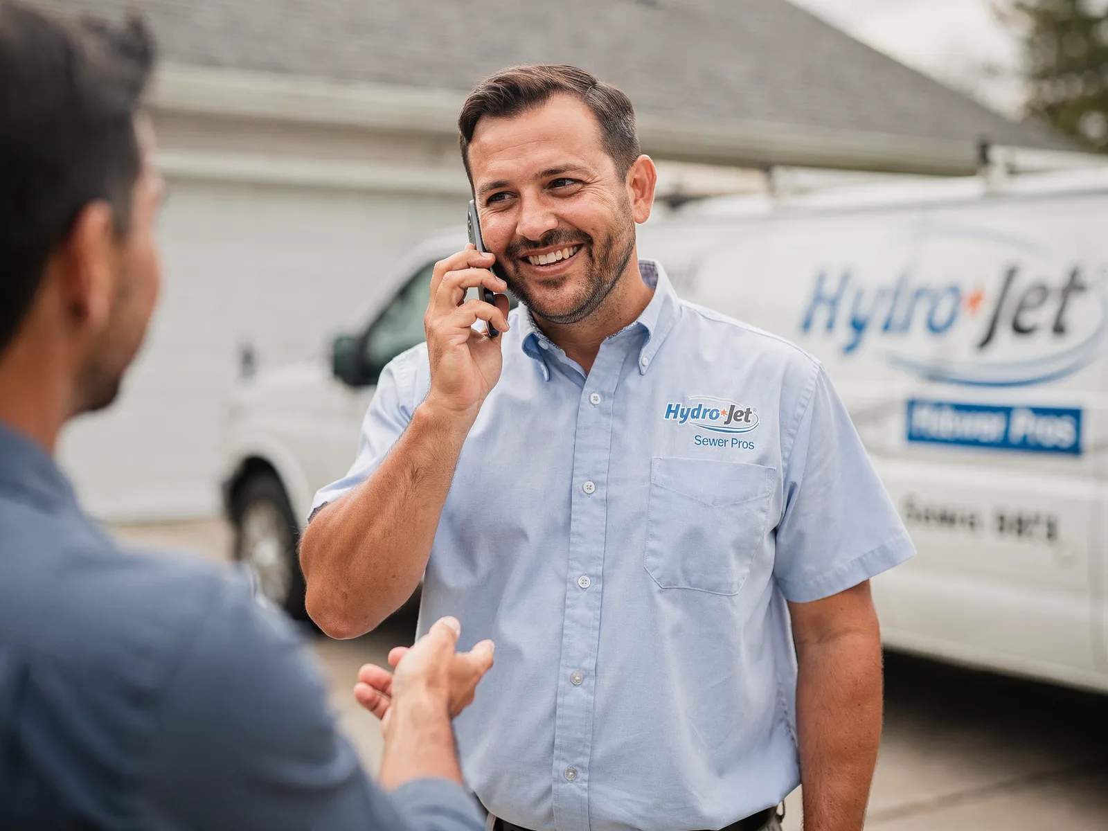 Hydro Jetting Lanham, MD FAQs