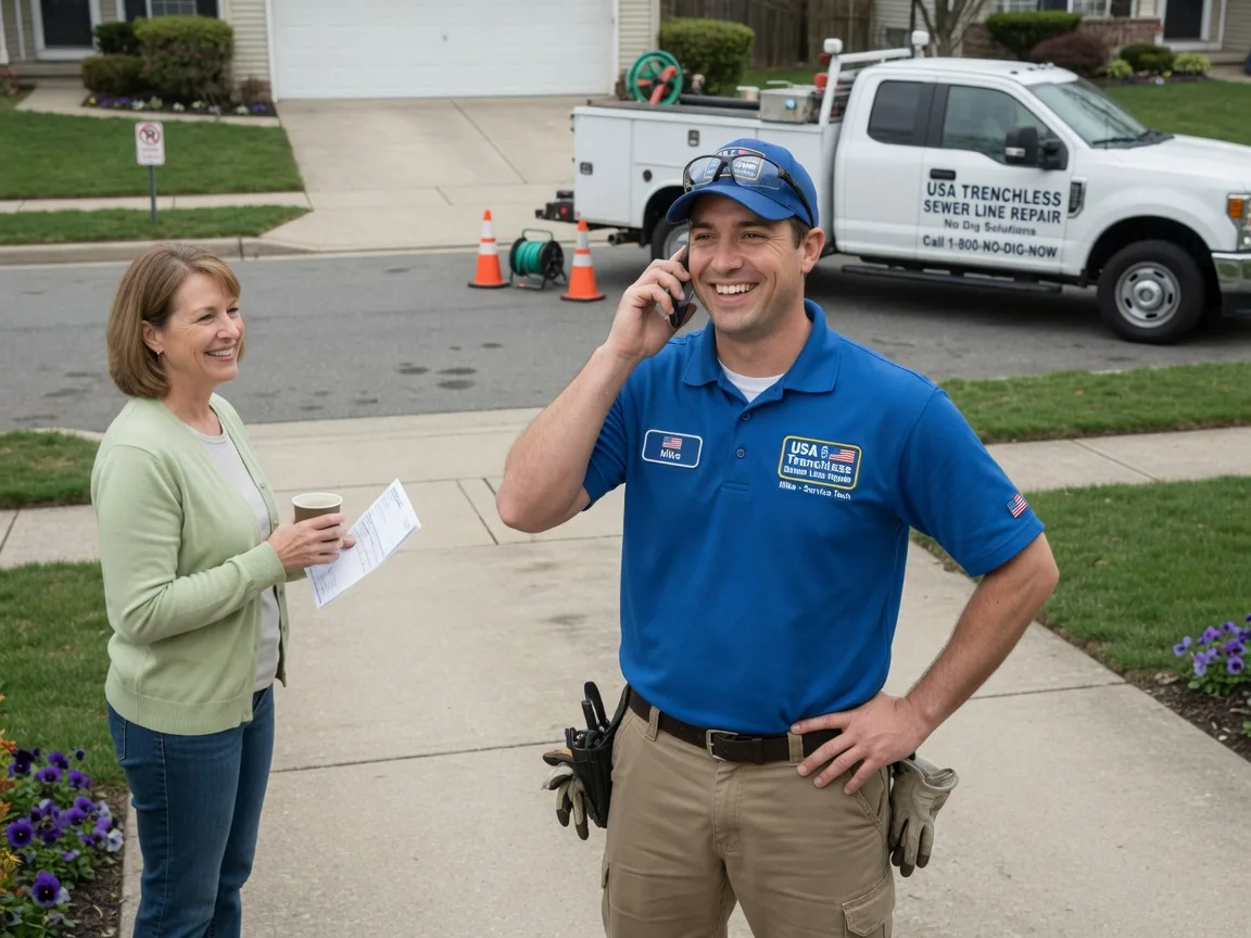 Sewer Line Repair Lanham, MD FAQs